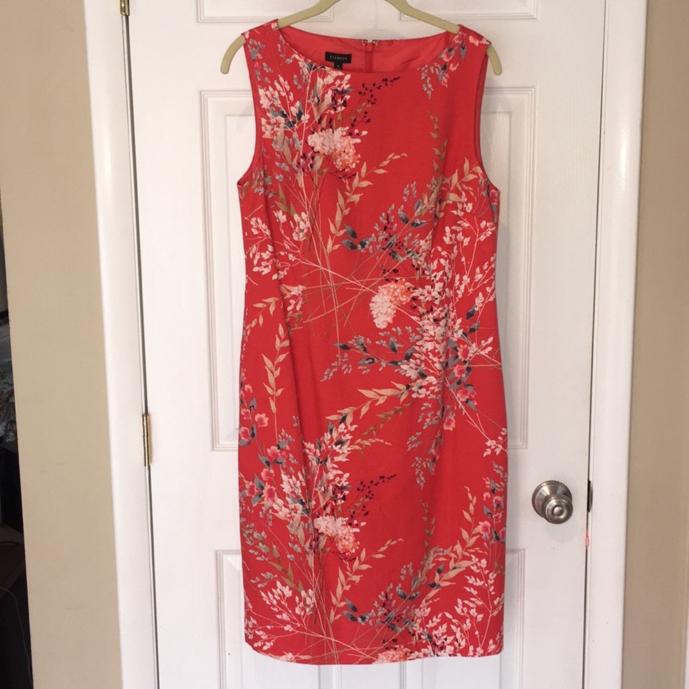 Talbots Shift Dress
